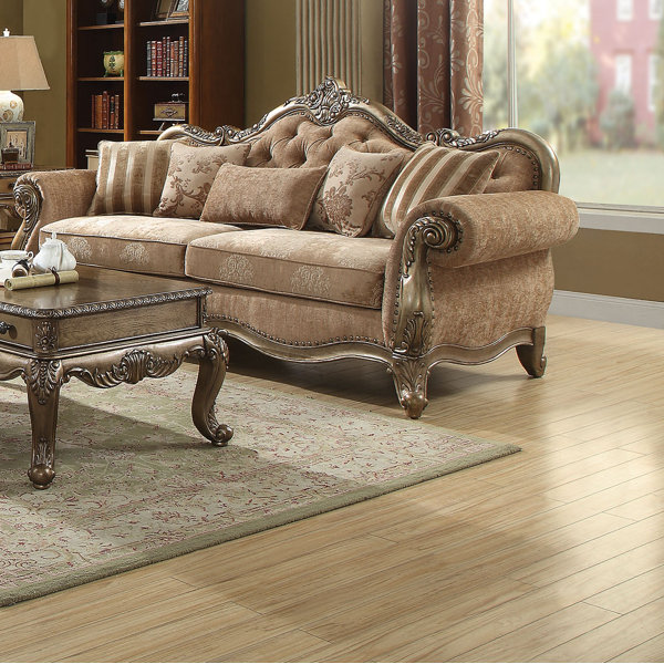 Astoria Grand Welling Traditional Sofa & Reviews